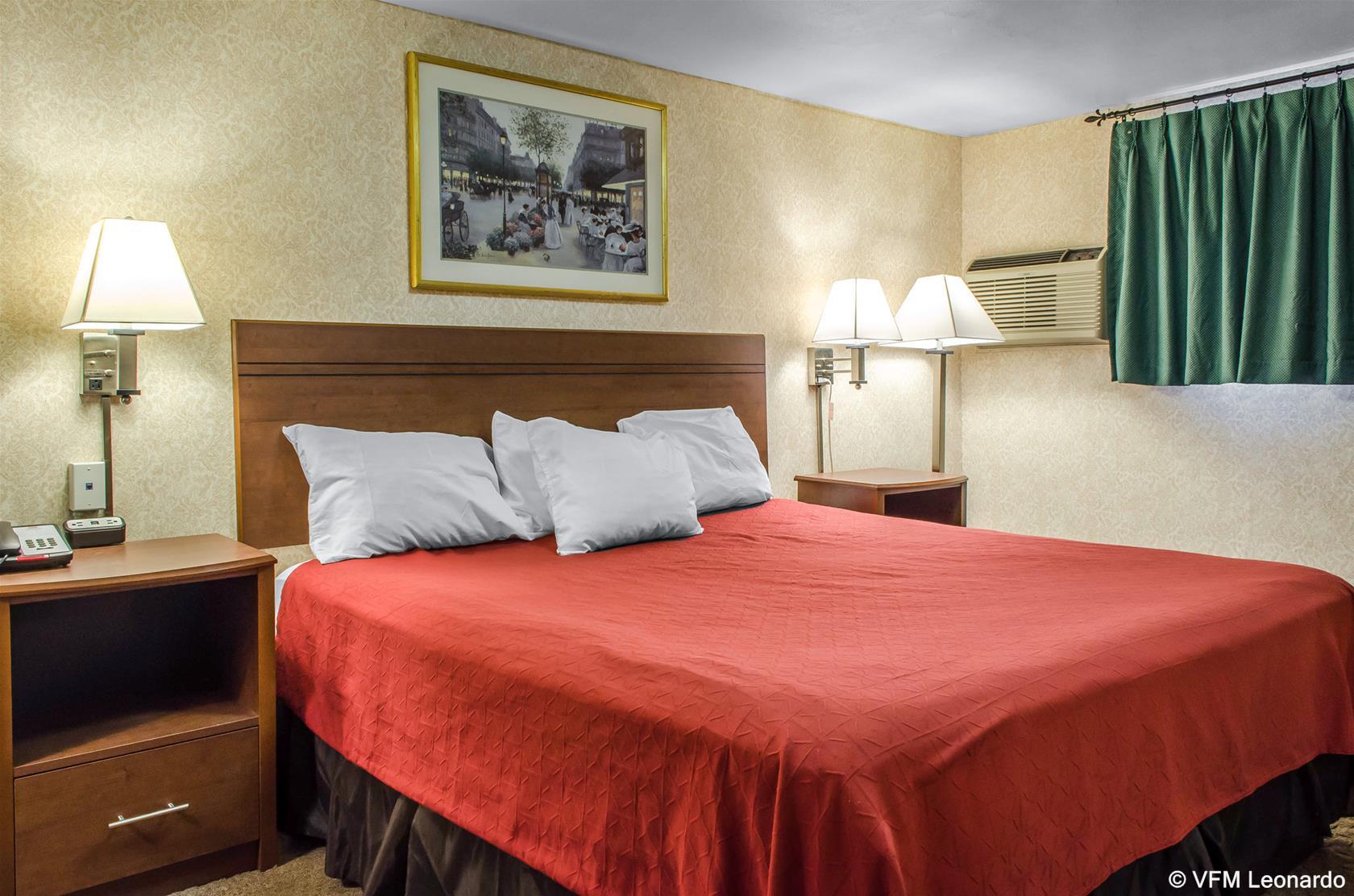 Econo Lodge Bellefonte I-99 Exterior foto