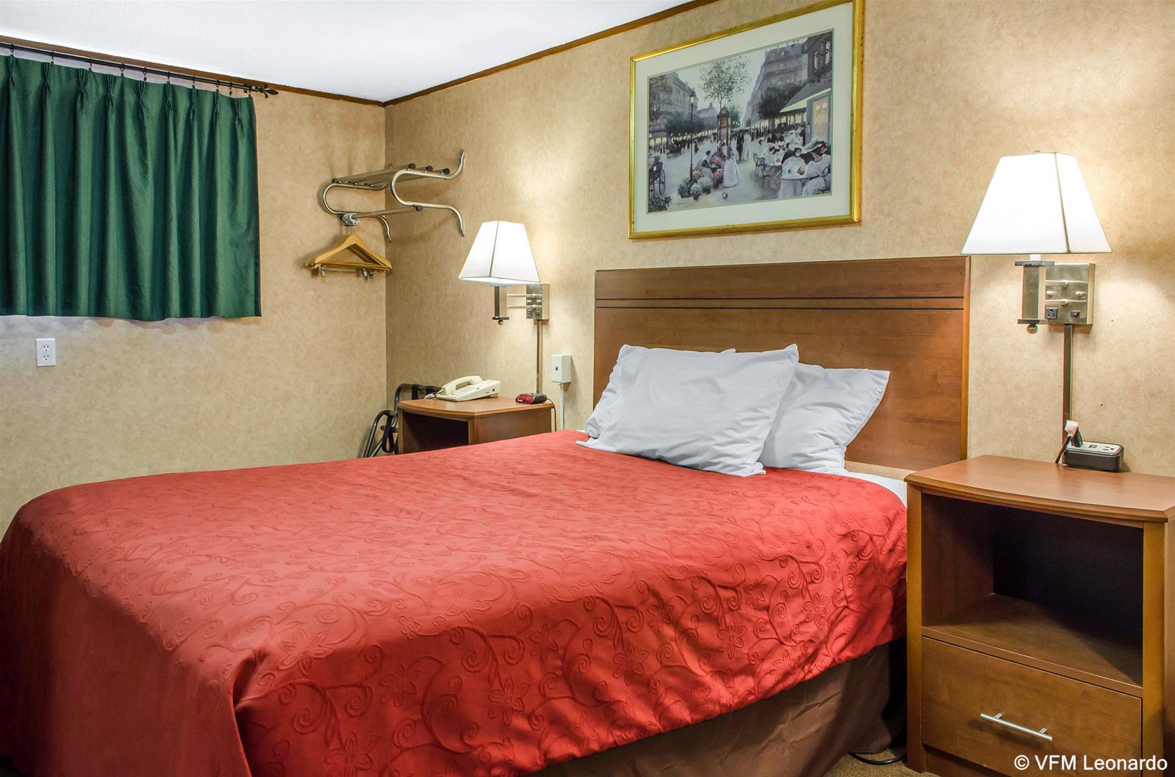 Econo Lodge Bellefonte I-99 Exterior foto