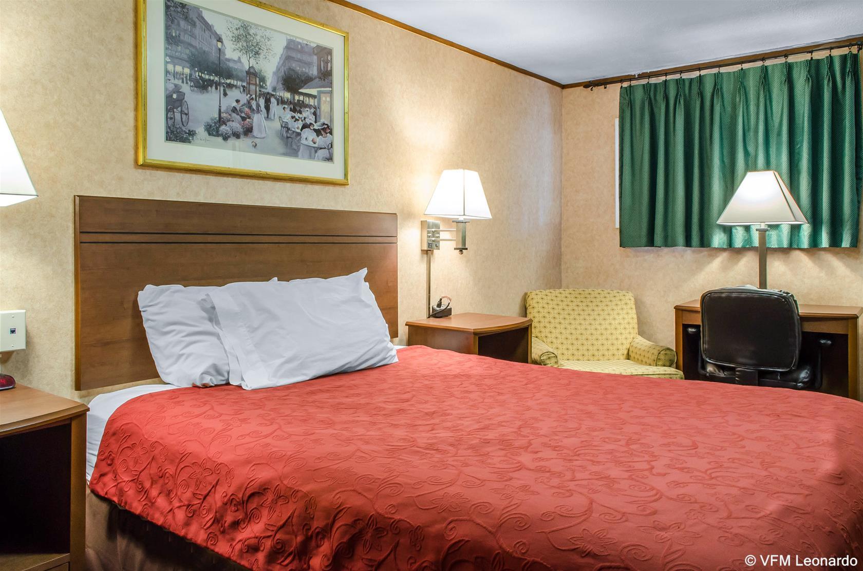 Econo Lodge Bellefonte I-99 Exterior foto