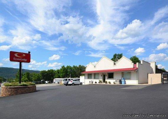 Econo Lodge Bellefonte I-99 Exterior foto