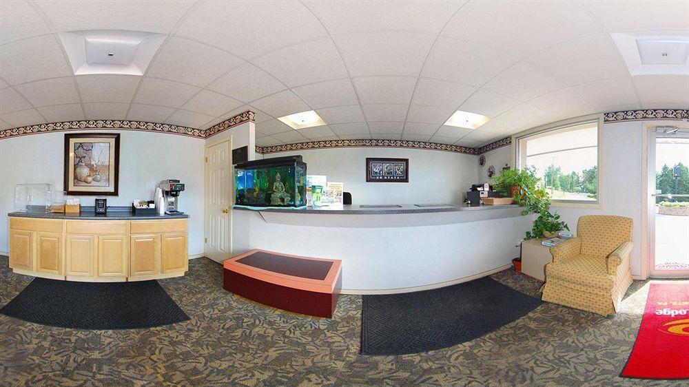 Econo Lodge Bellefonte I-99 Exterior foto
