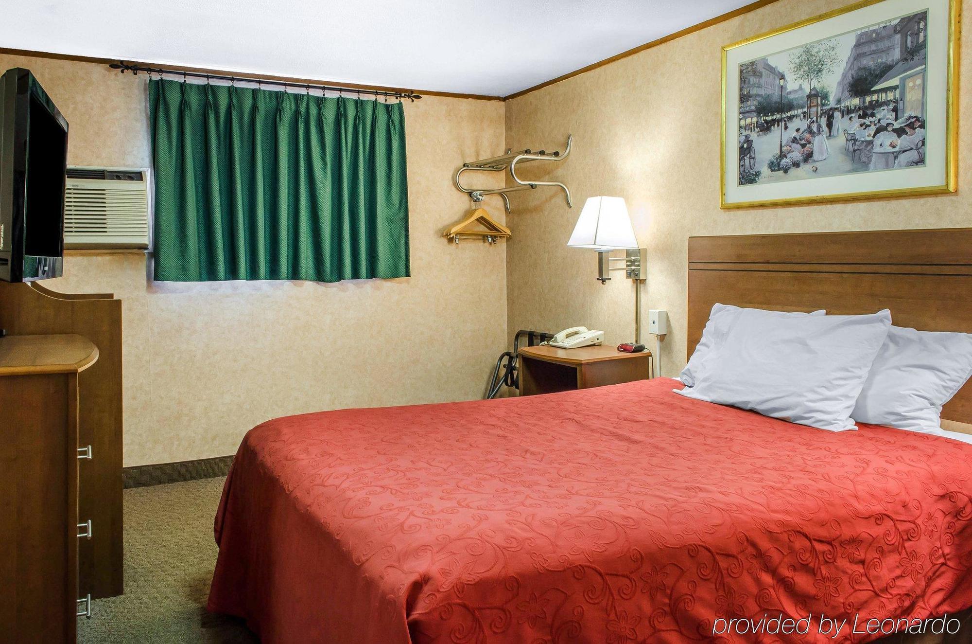 Econo Lodge Bellefonte I-99 Exterior foto