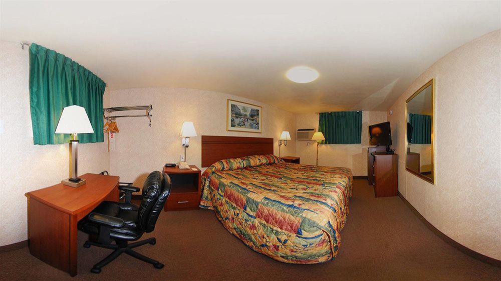 Econo Lodge Bellefonte I-99 Exterior foto